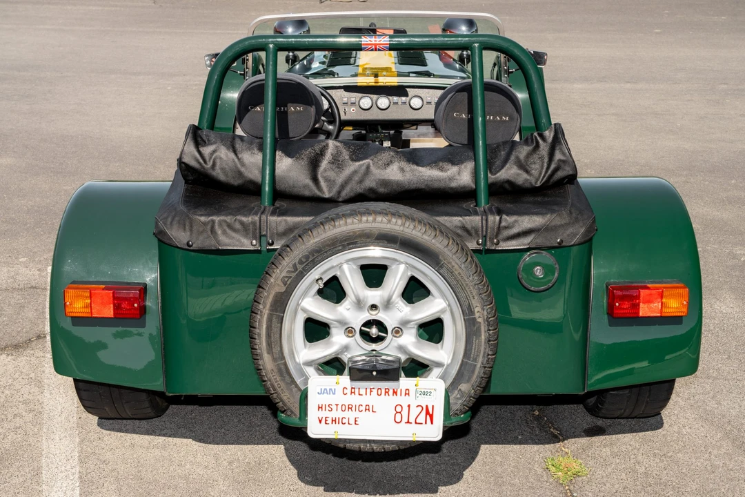 Caterham Seven - Image 5 of 31