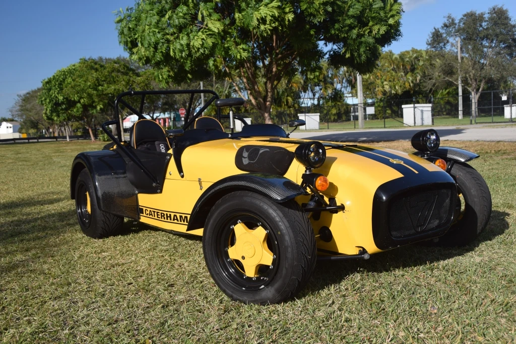 Caterham Seven - Image 22 of 31