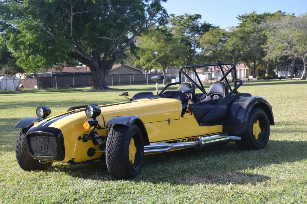 Caterham Seven - Image 3 of 31