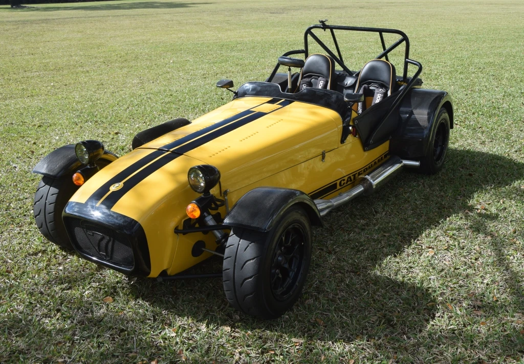 Caterham Seven - Image 6 of 31