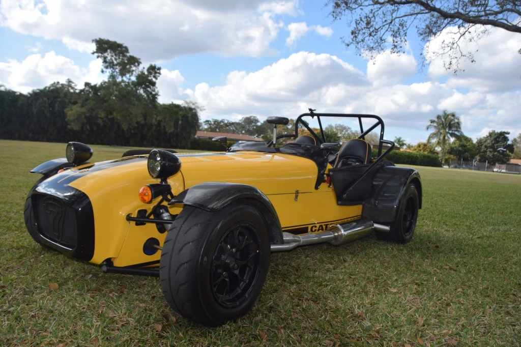Caterham Seven - Image 4 of 31