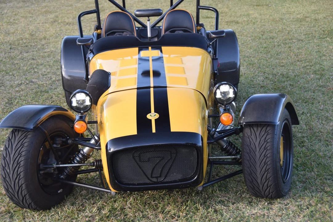 Caterham Seven - Image 13 of 31