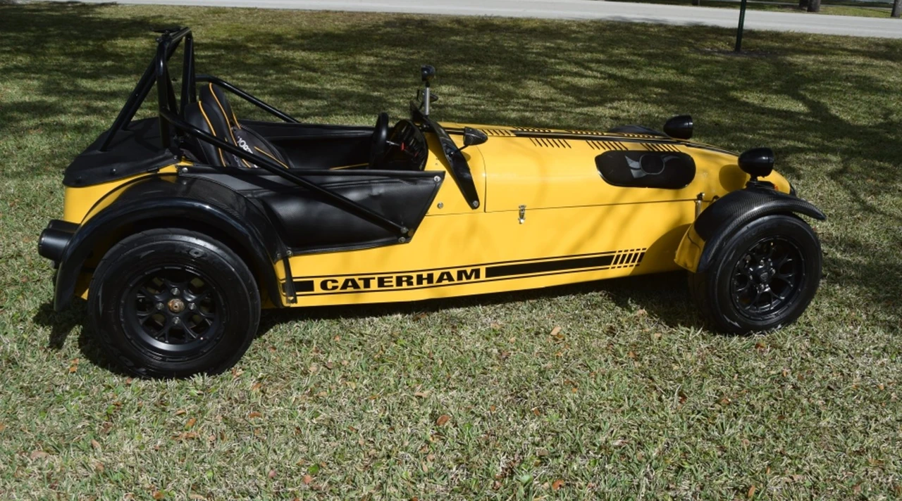 Caterham Seven - Image 29 of 31