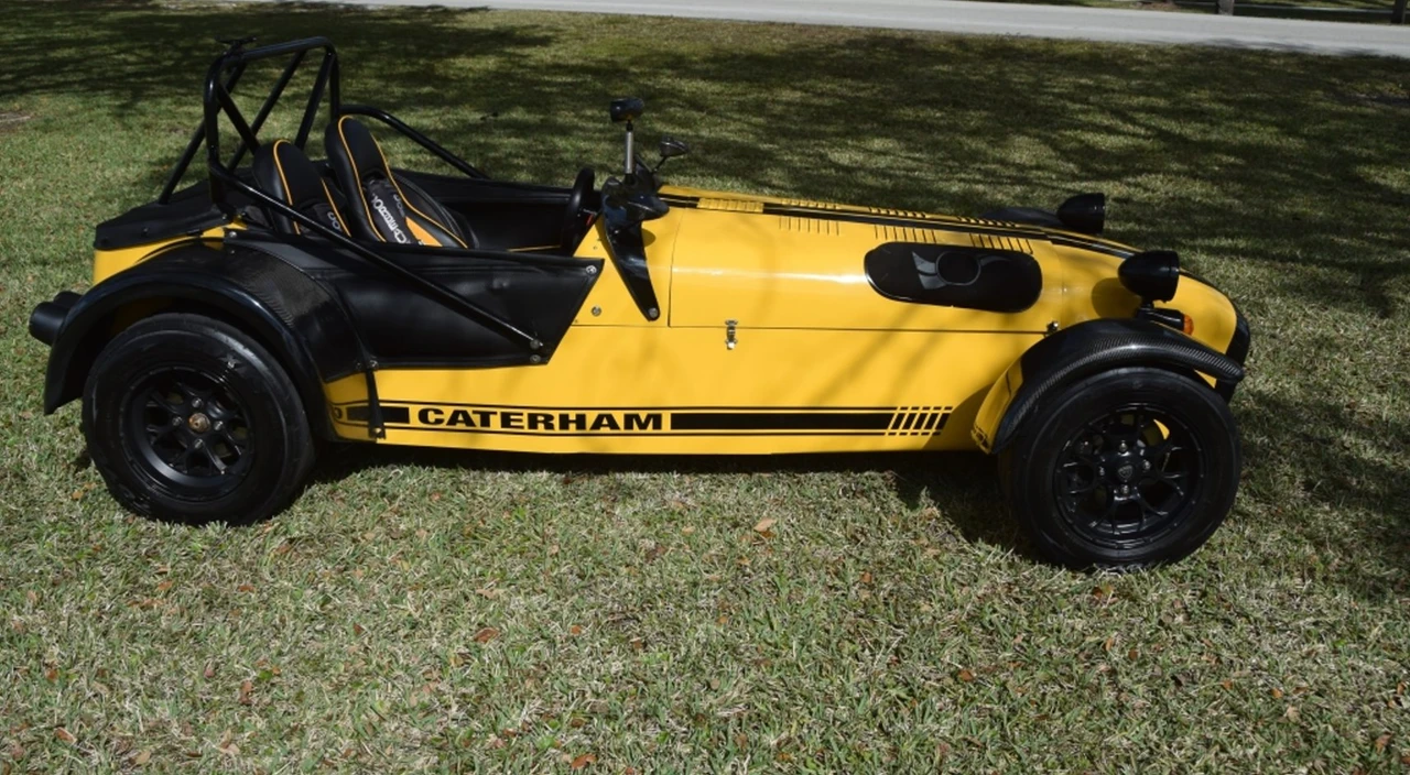 Caterham Seven - Image 28 of 31