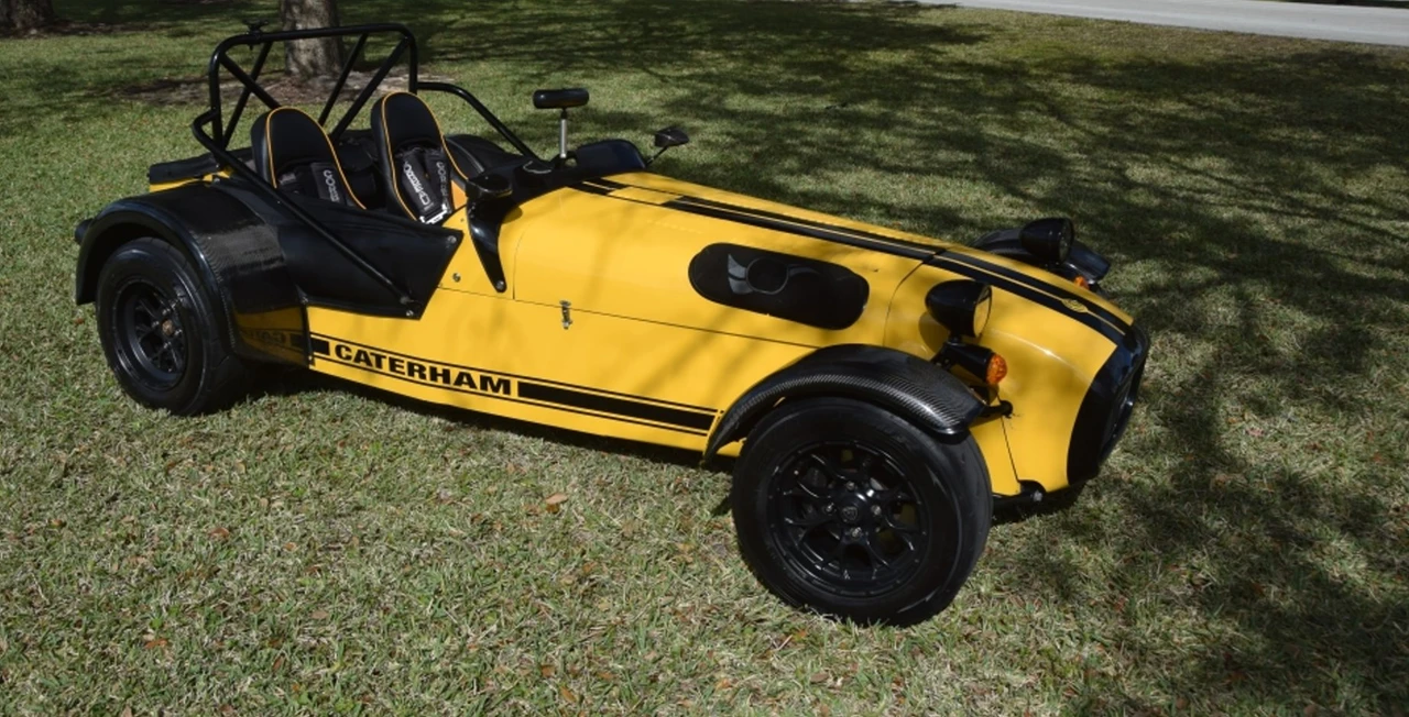 Caterham Seven - Image 26 of 31