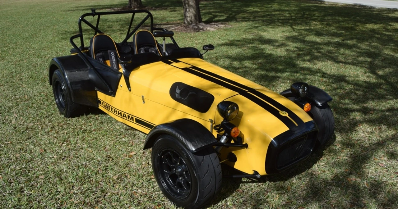 Caterham Seven - Image 20 of 31