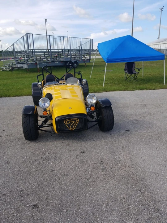 Caterham Seven - Image 18 of 31