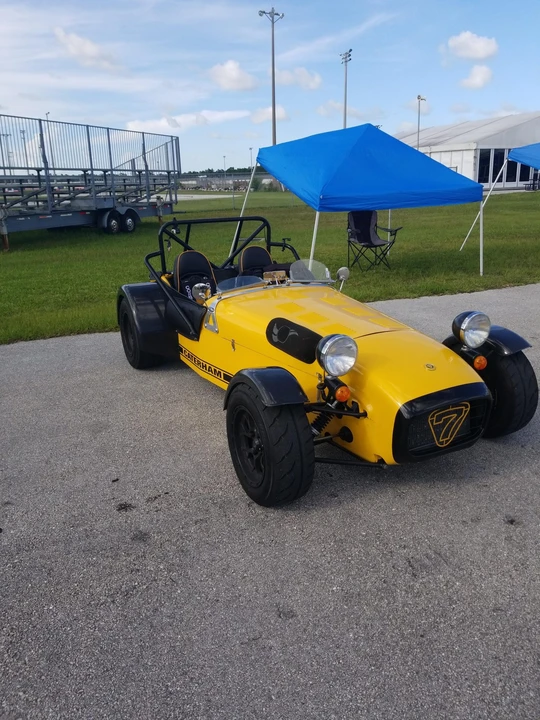 Caterham Seven - Image 19 of 31