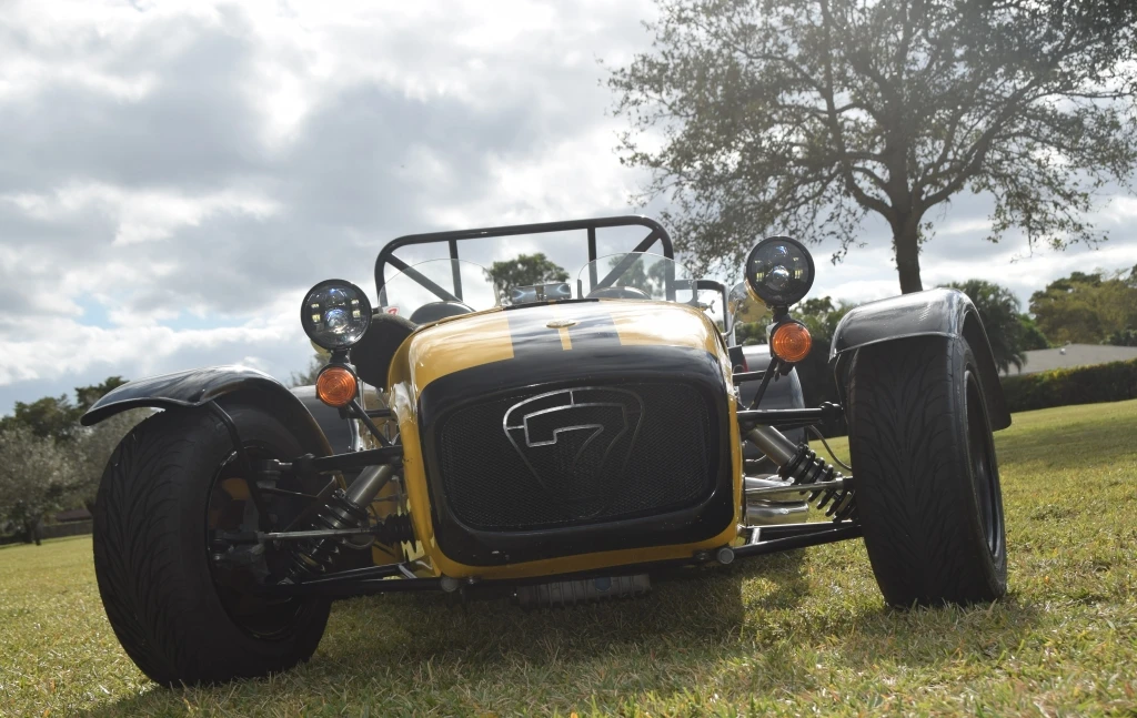 Caterham Seven - Image 15 of 31
