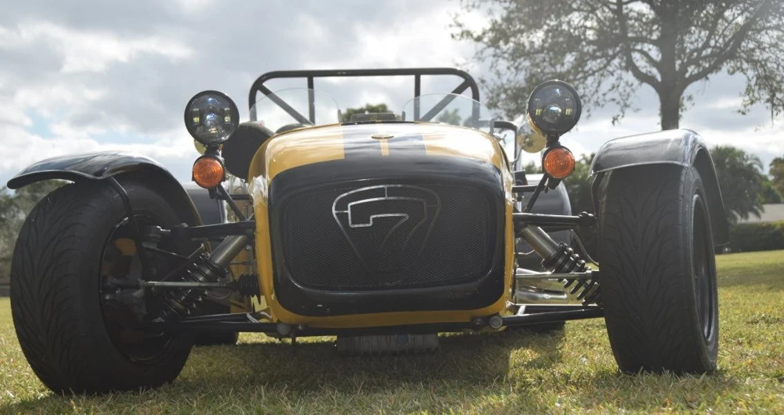 Caterham Seven - Image 16 of 31