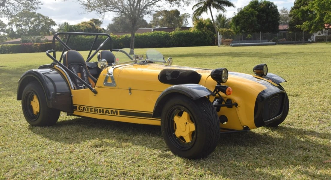 Caterham Seven - Image 25 of 31