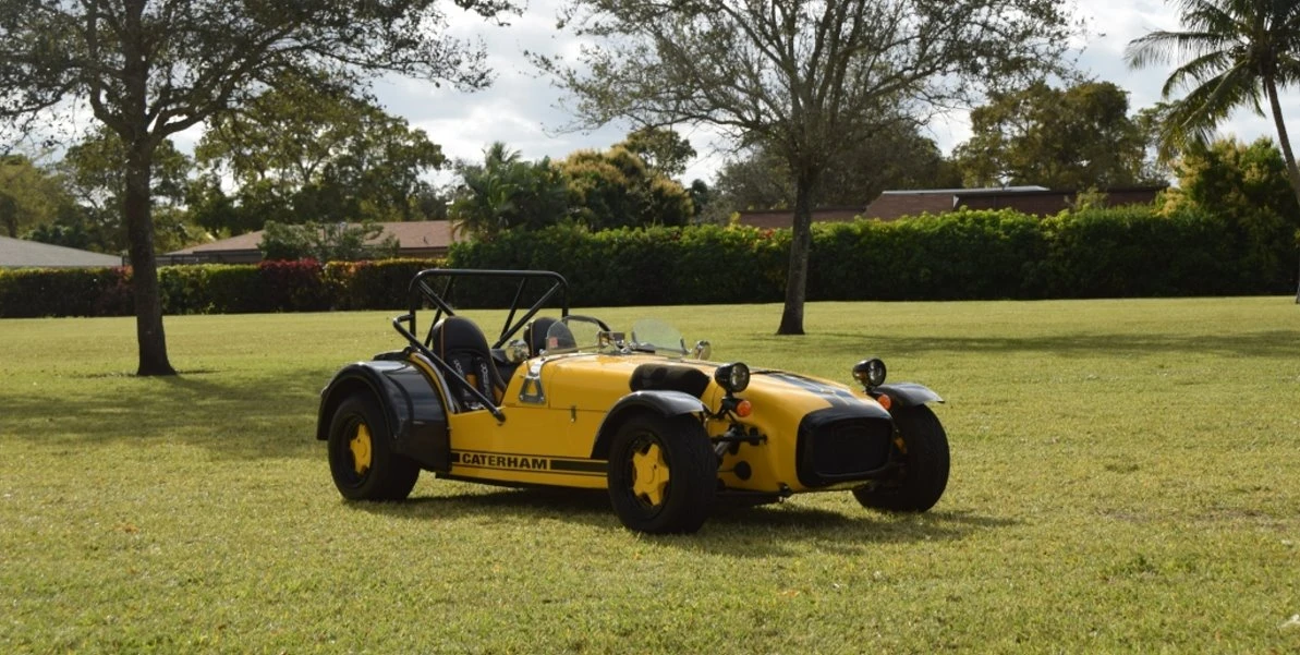 Caterham Seven - Image 23 of 31