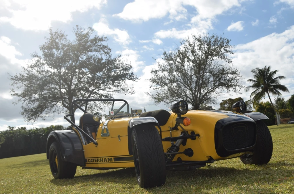 Caterham Seven - Image 21 of 31