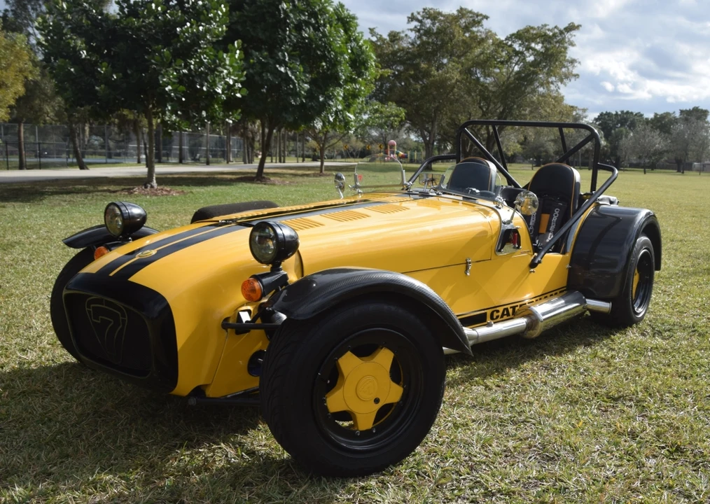 Caterham Seven - Image 5 of 31