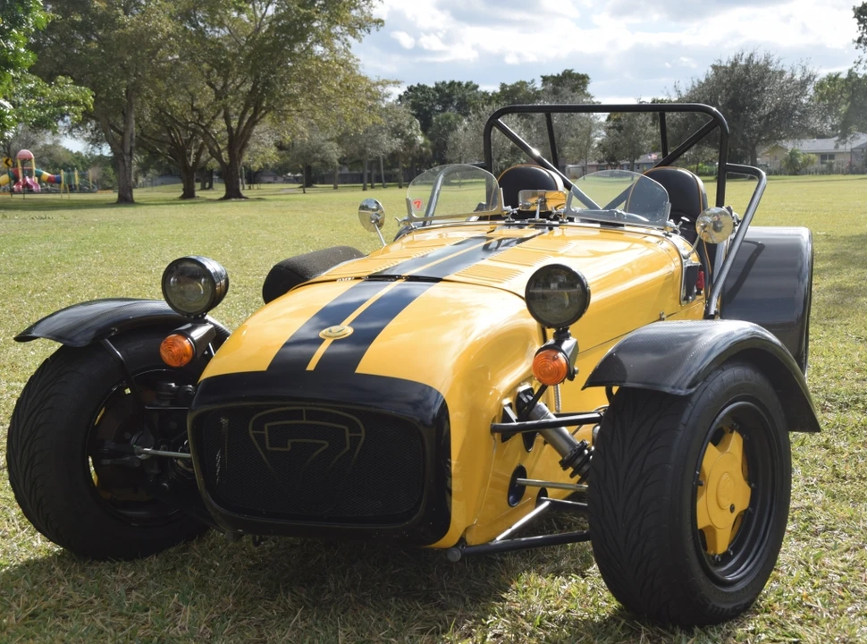 Caterham Seven - Image 7 of 31