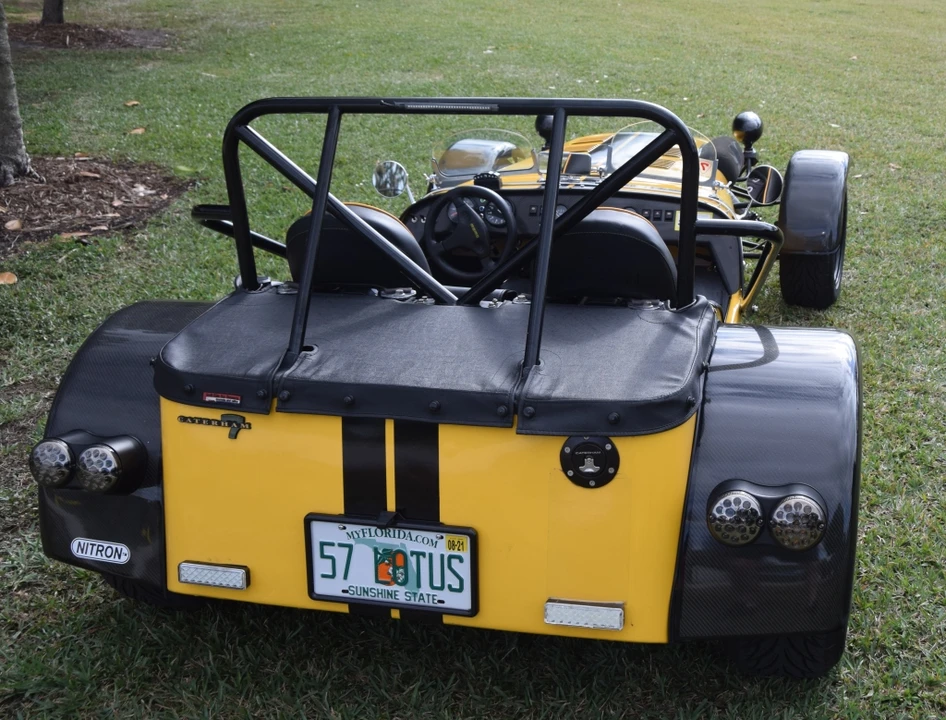 Caterham Seven - Image 31 of 31