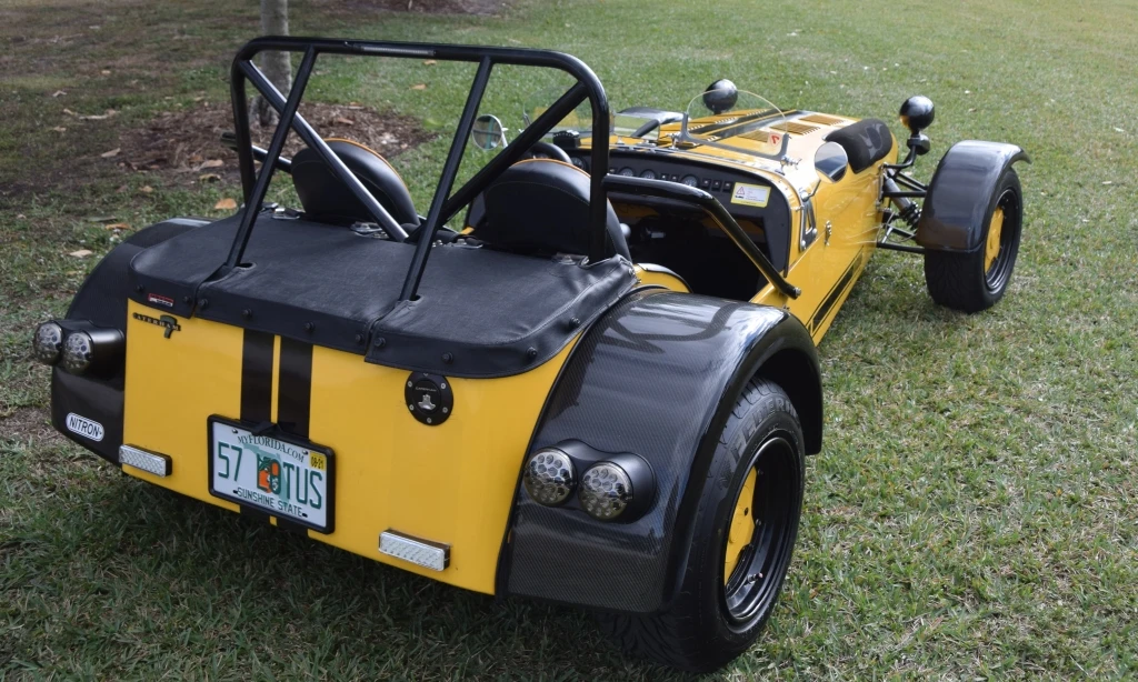 Caterham Seven - Image 30 of 31