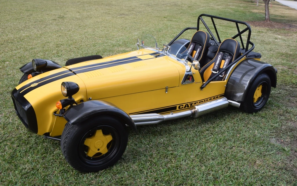 Caterham Seven - Image 2 of 31