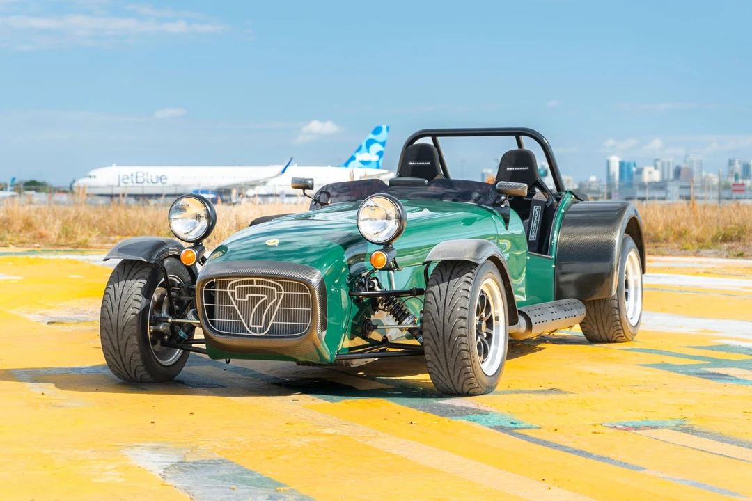 Caterham Seven - Image 6 of 31