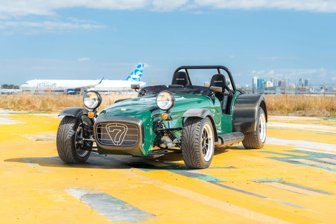 Caterham Seven - Image 5 of 31