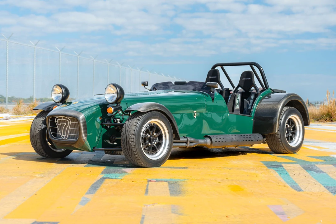 Caterham Seven - Image 3 of 31
