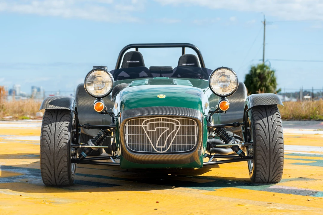 Caterham Seven - Image 9 of 31