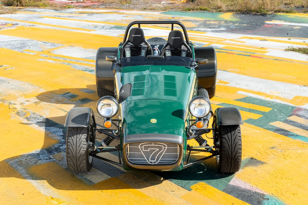 Caterham Seven - Image 8 of 31