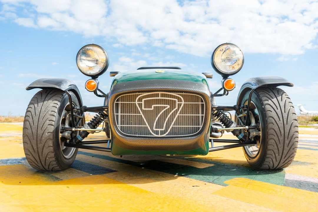 Caterham Seven - Image 11 of 31