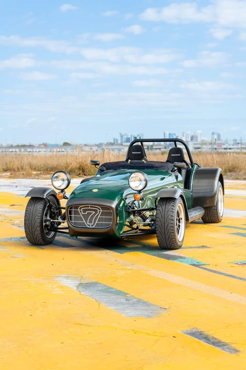 Caterham Seven - Image 7 of 31