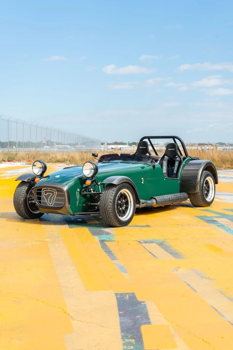 Caterham Seven - Image 4 of 31