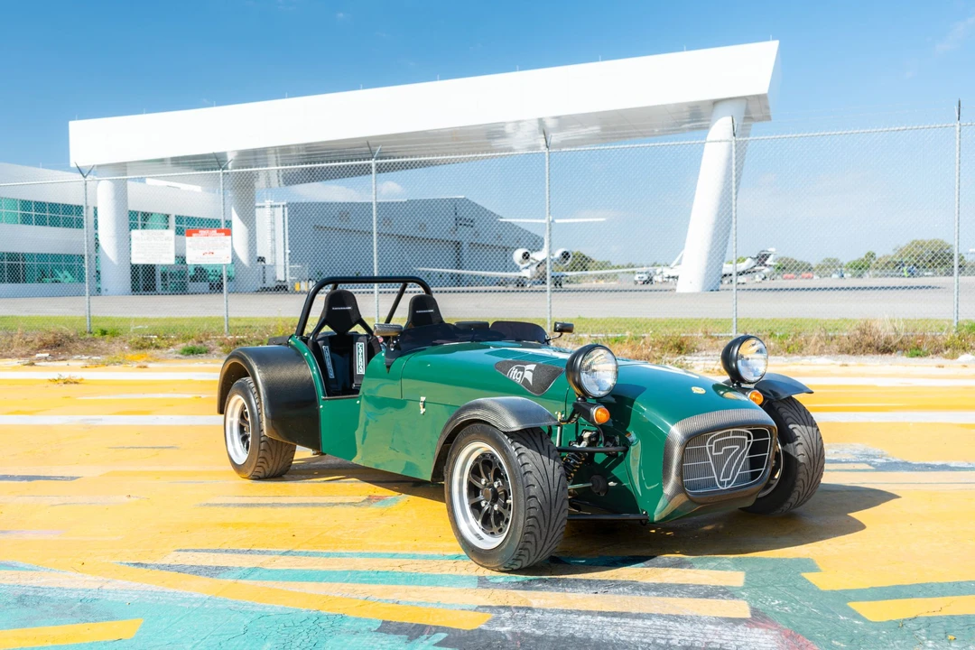Caterham Seven - Image 16 of 31