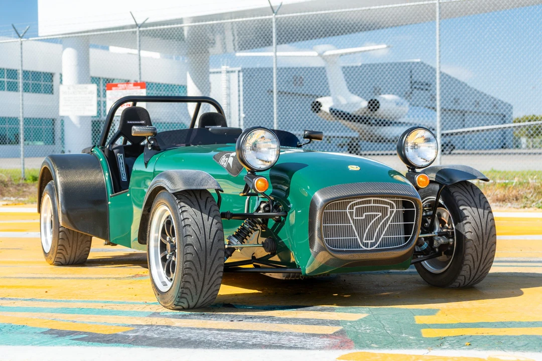 Caterham Seven - Image 15 of 31