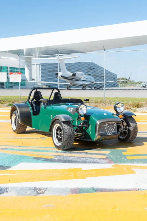 Caterham Seven - Image 13 of 31