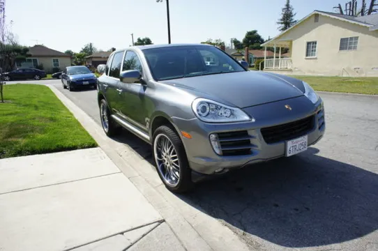 2008 Porsche Cayenne Base