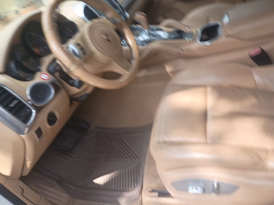 2013 Porsche 958 Cayenne Diesel - Image 4 of 19