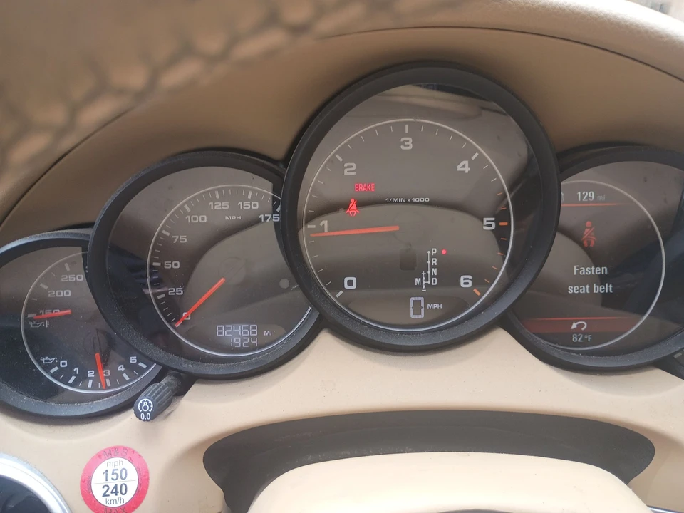 2013 Porsche 958 Cayenne Diesel - Image 3 of 19