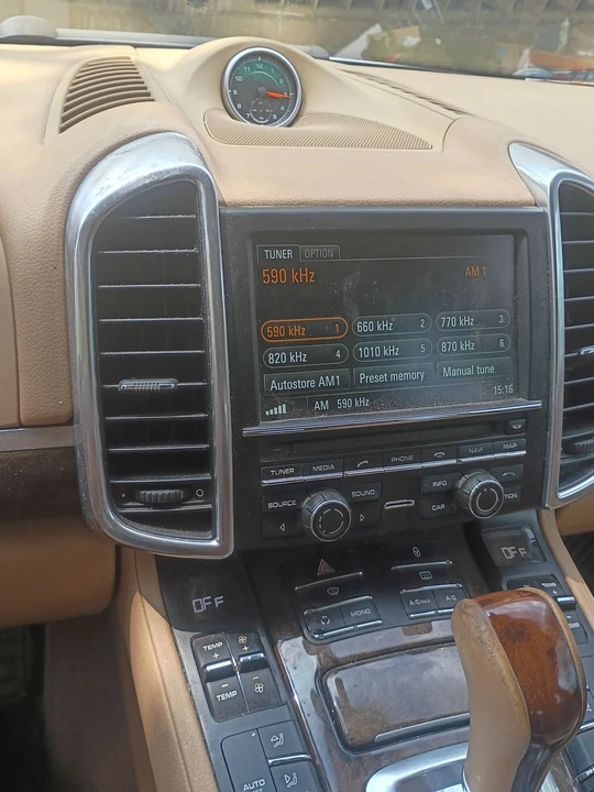 2013 Porsche 958 Cayenne Diesel - Image 5 of 19