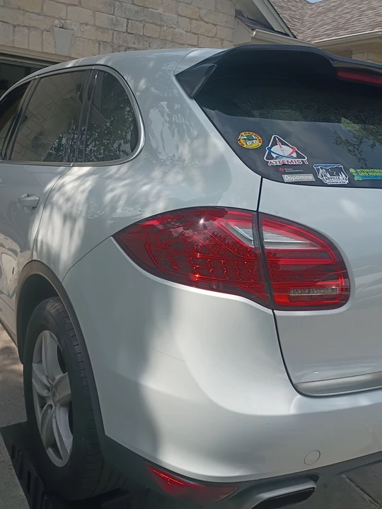 2013 Porsche 958 Cayenne Diesel - Image 11 of 19