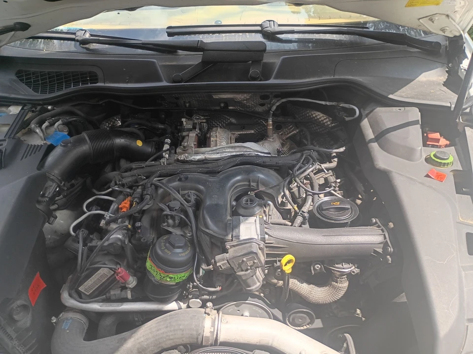 2013 Porsche 958 Cayenne Diesel - Image 15 of 19