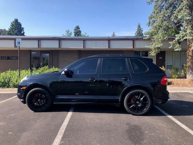 2008 Porsche 955/957 Cayenne GTS - Image 6 of 12