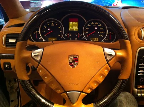 2009 Porsche Cayenne GTS