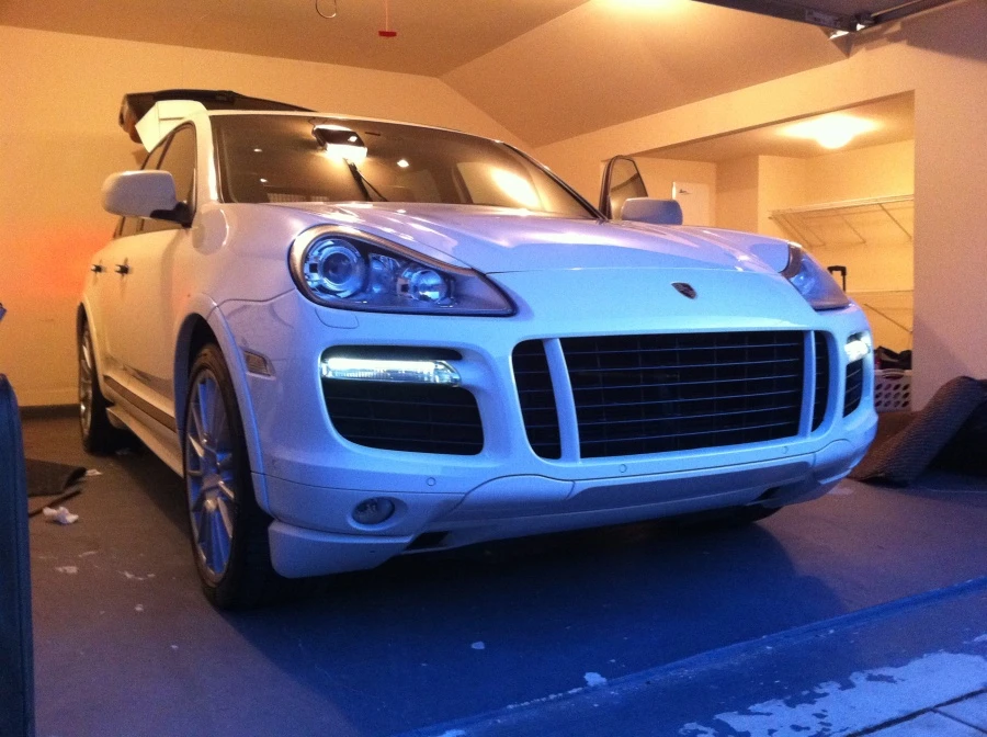 2009 Porsche 955/957 Cayenne GTS - Image 3 of 3