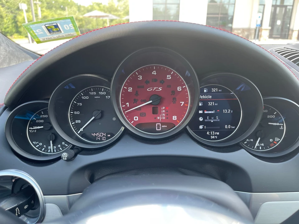 2016 Porsche 958 Cayenne GTS - Image 11 of 26