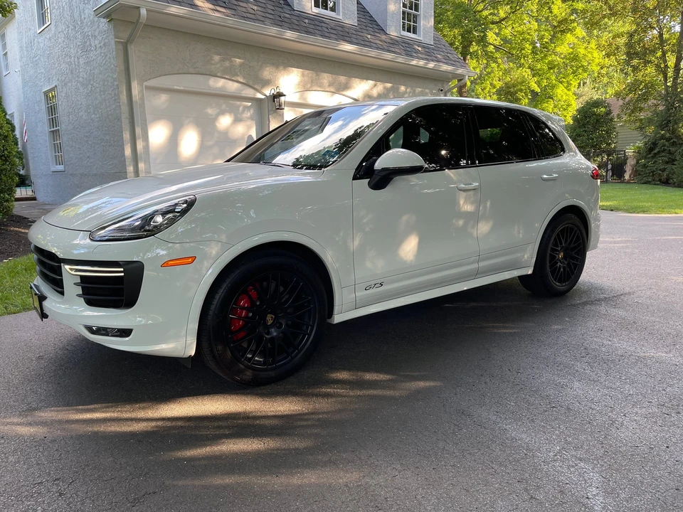 2016 Porsche 958 Cayenne GTS - Image 8 of 26