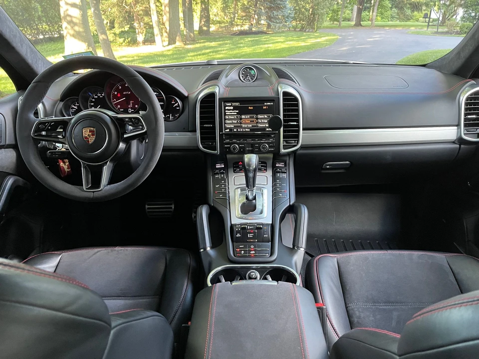 2016 Porsche 958 Cayenne GTS - Image 19 of 26