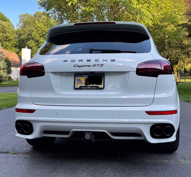 2016 Porsche 958 Cayenne GTS - Image 24 of 26