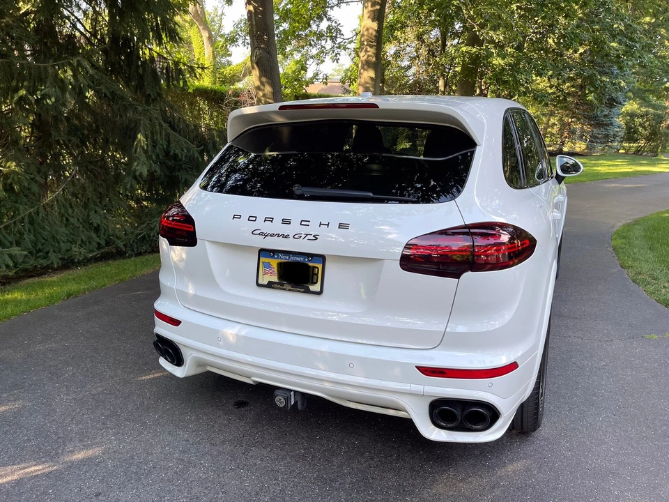 2016 Porsche 958 Cayenne GTS - Image 4 of 26