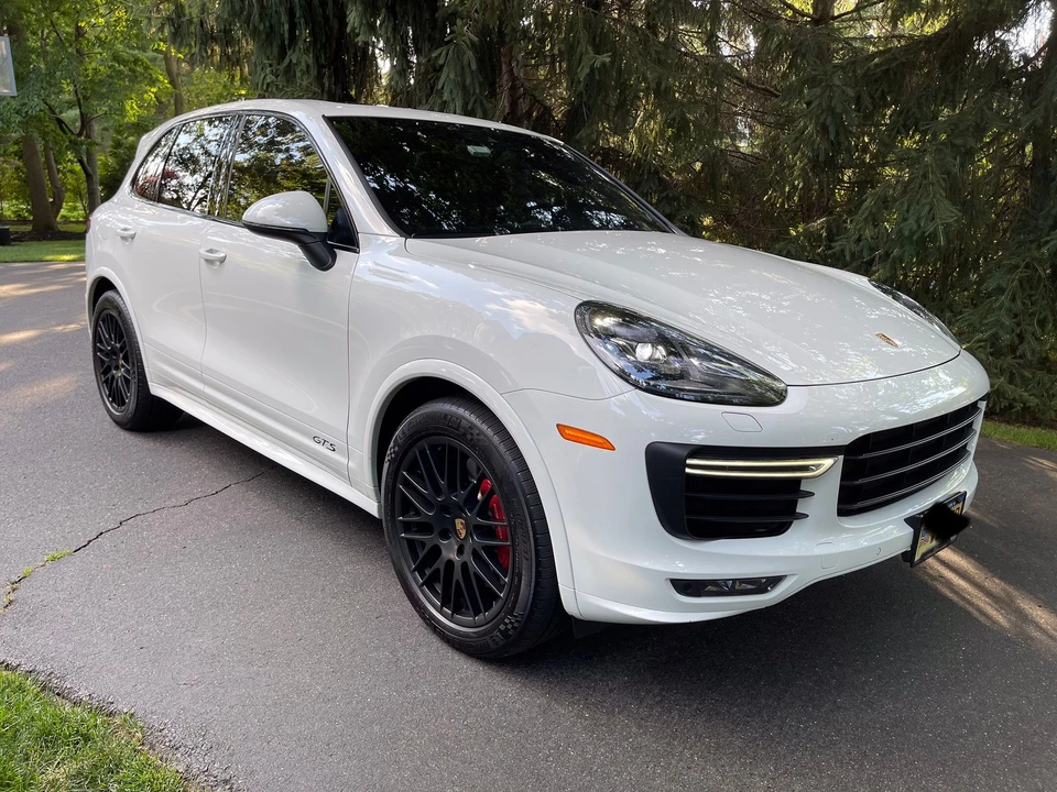 2016 Porsche 958 Cayenne GTS - Image 5 of 26