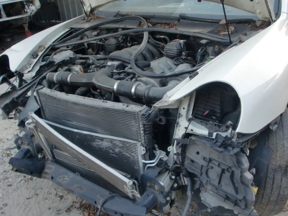 2005 Porsche 955/957 Cayenne - Image 2 of 5