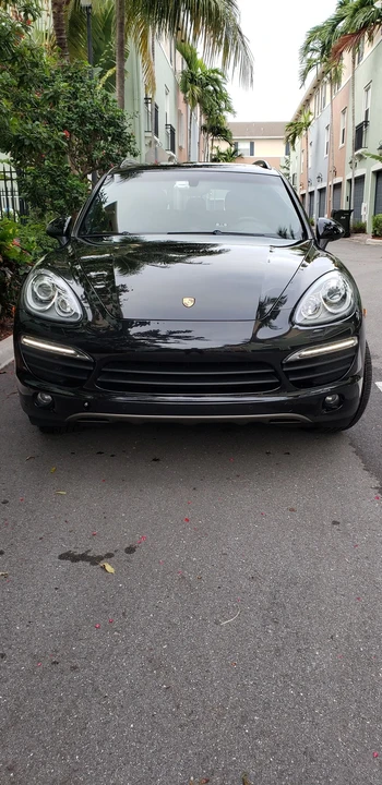 2013 Porsche 958 Cayenne S - Image 4 of 18